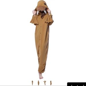 Walrus Onesie Costume. Size XL.